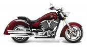 2011 Victory Kingpin photo
